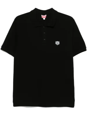 Kenzo T-shirts and Polos Black