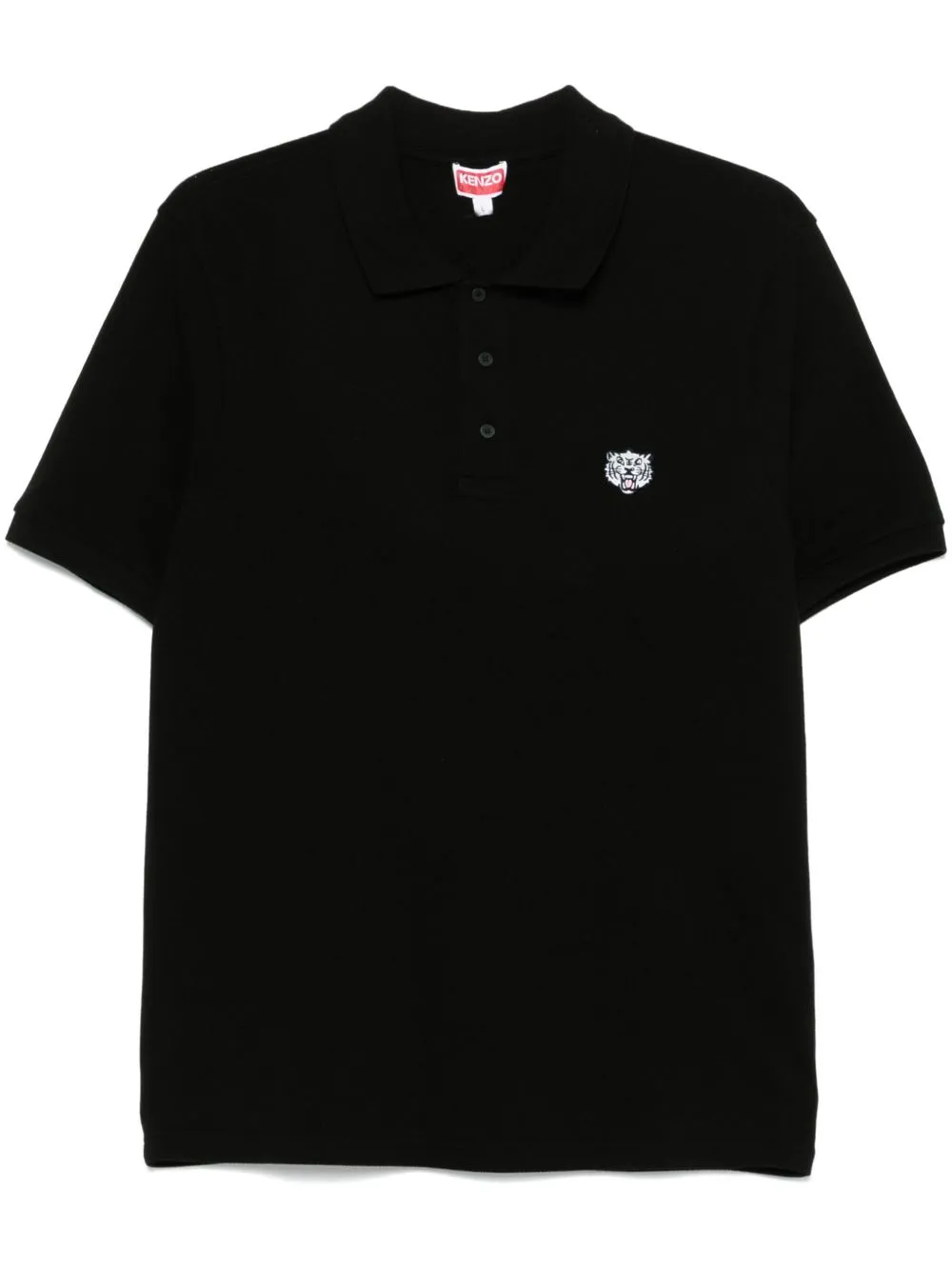 Kenzo T-shirts and Polos Black