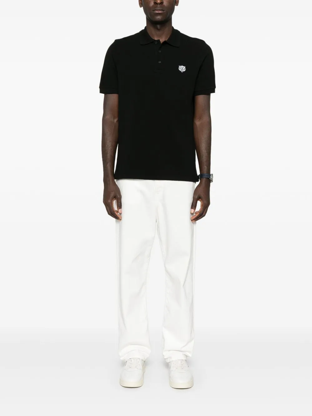Kenzo T-shirts and Polos Black