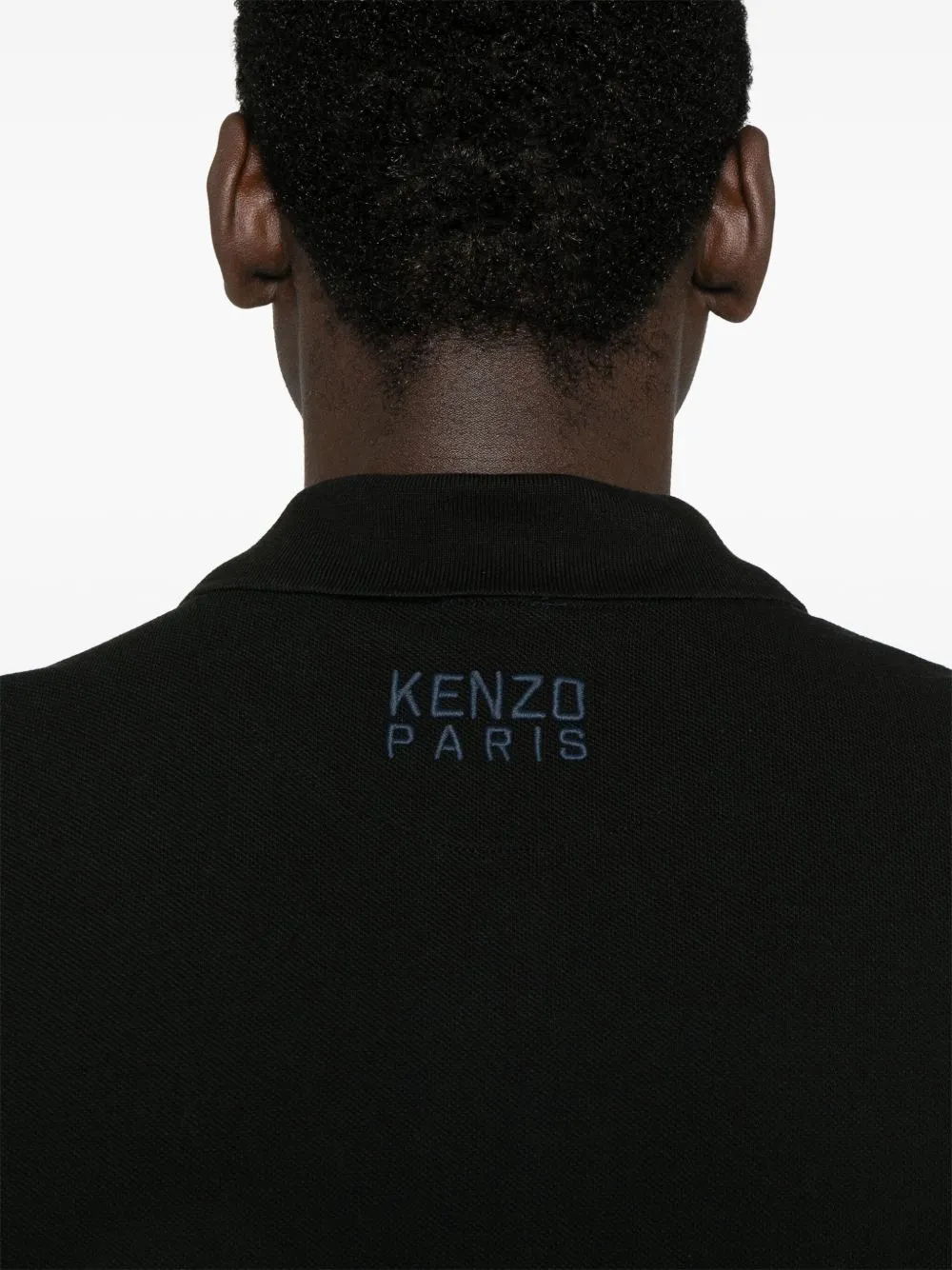 Kenzo T-shirts and Polos Black