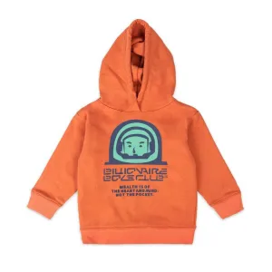 Kid's BB Dimensions Hoodie, emberglow