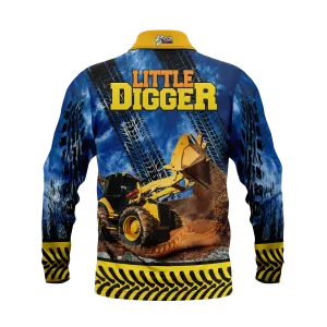 Kids Little Digger Polo shirt