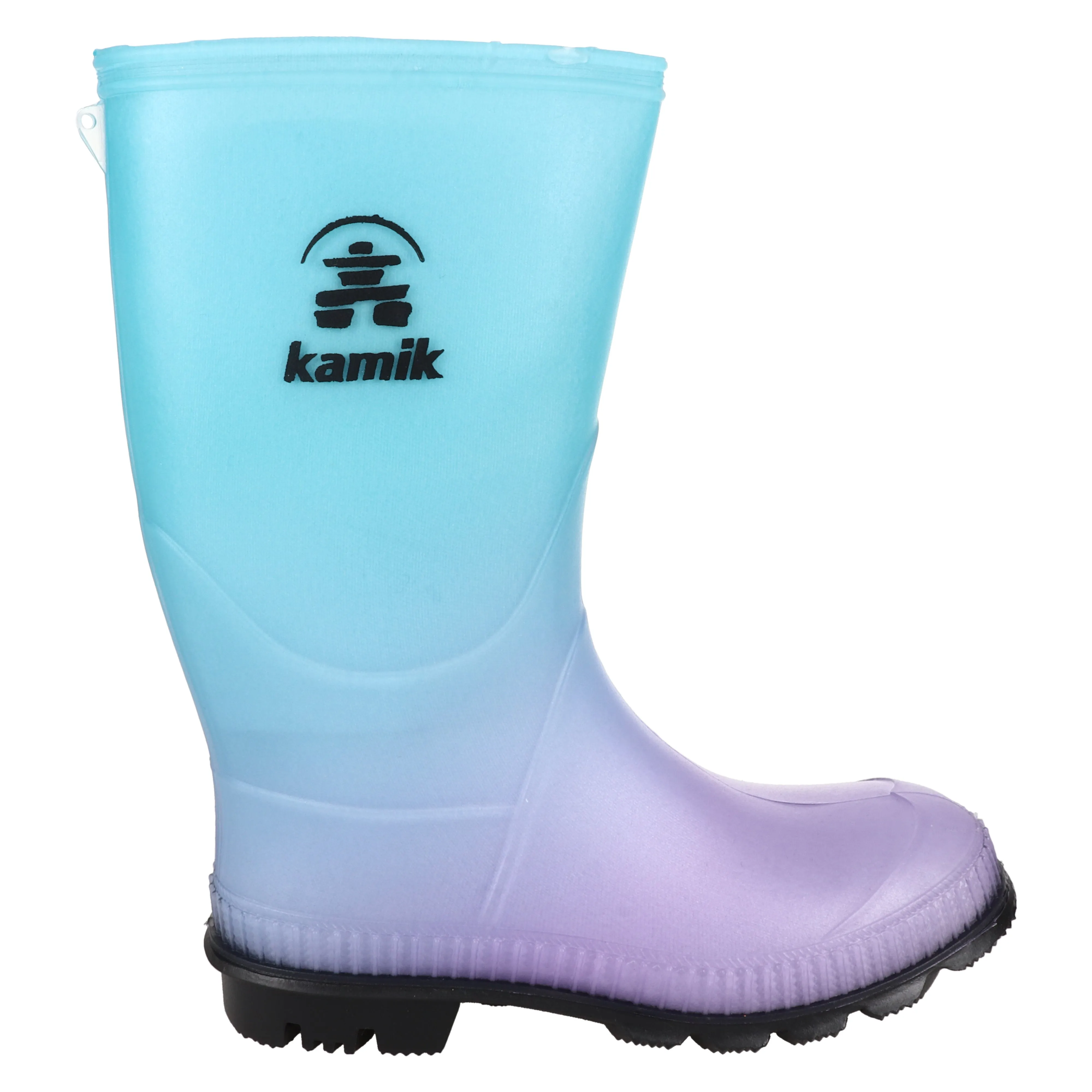 Kids' Stomp Print