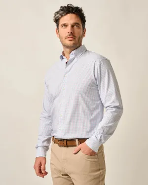 Koby Performance Button Up Shirt