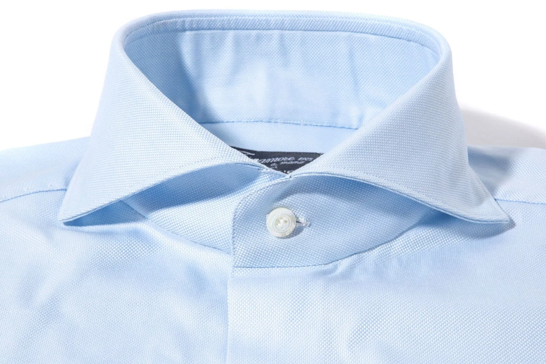 Koralpe Royal Oxford Shirt In Sky Blue
