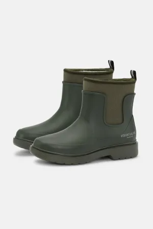 Korta Gummistövlar Soft-Top - Army