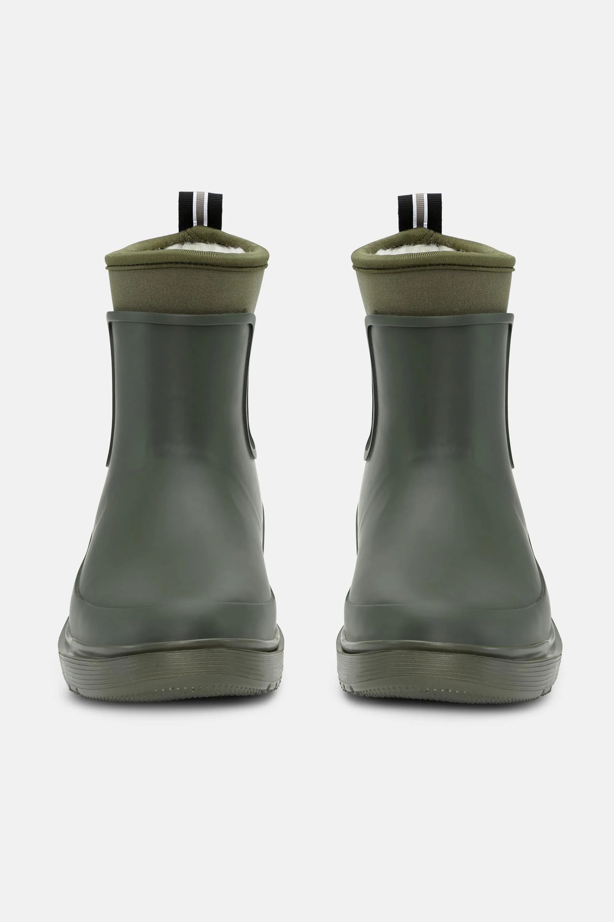 Korta Gummistövlar Soft-Top - Army