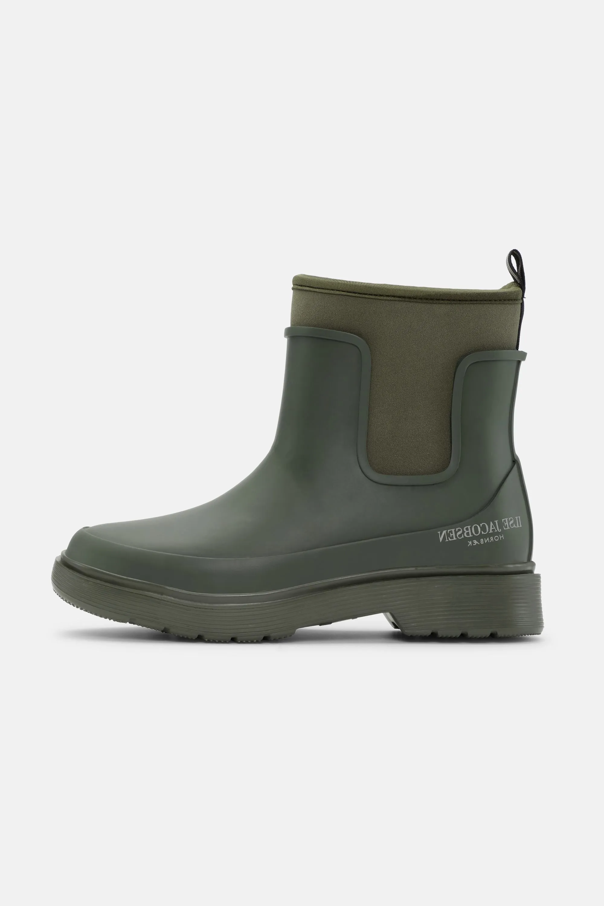 Korta Gummistövlar Soft-Top - Army