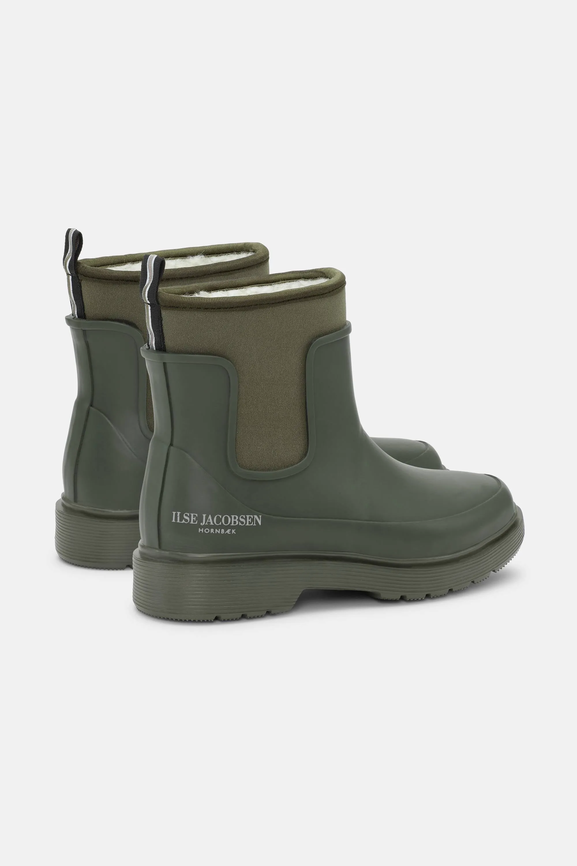 Korta Gummistövlar Soft-Top - Army