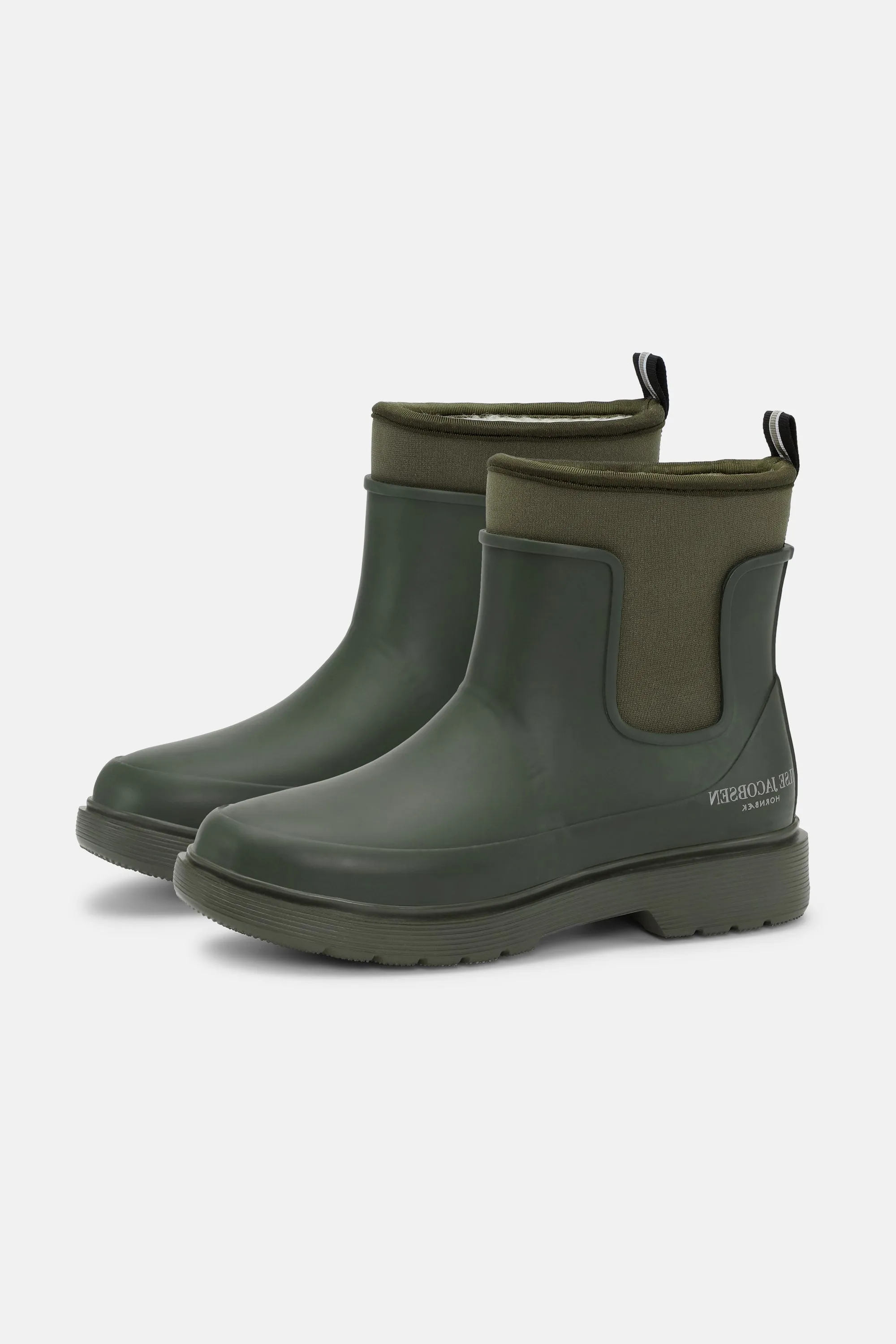 Korta Gummistövlar Soft-Top - Army