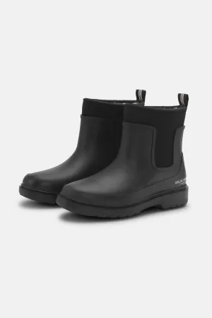 Korta Gummistövlar Soft-Top - Black
