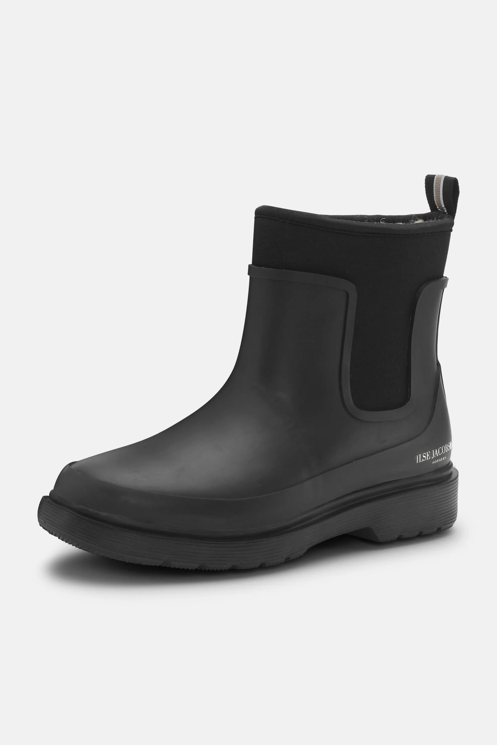 Korta Gummistövlar Soft-Top - Black