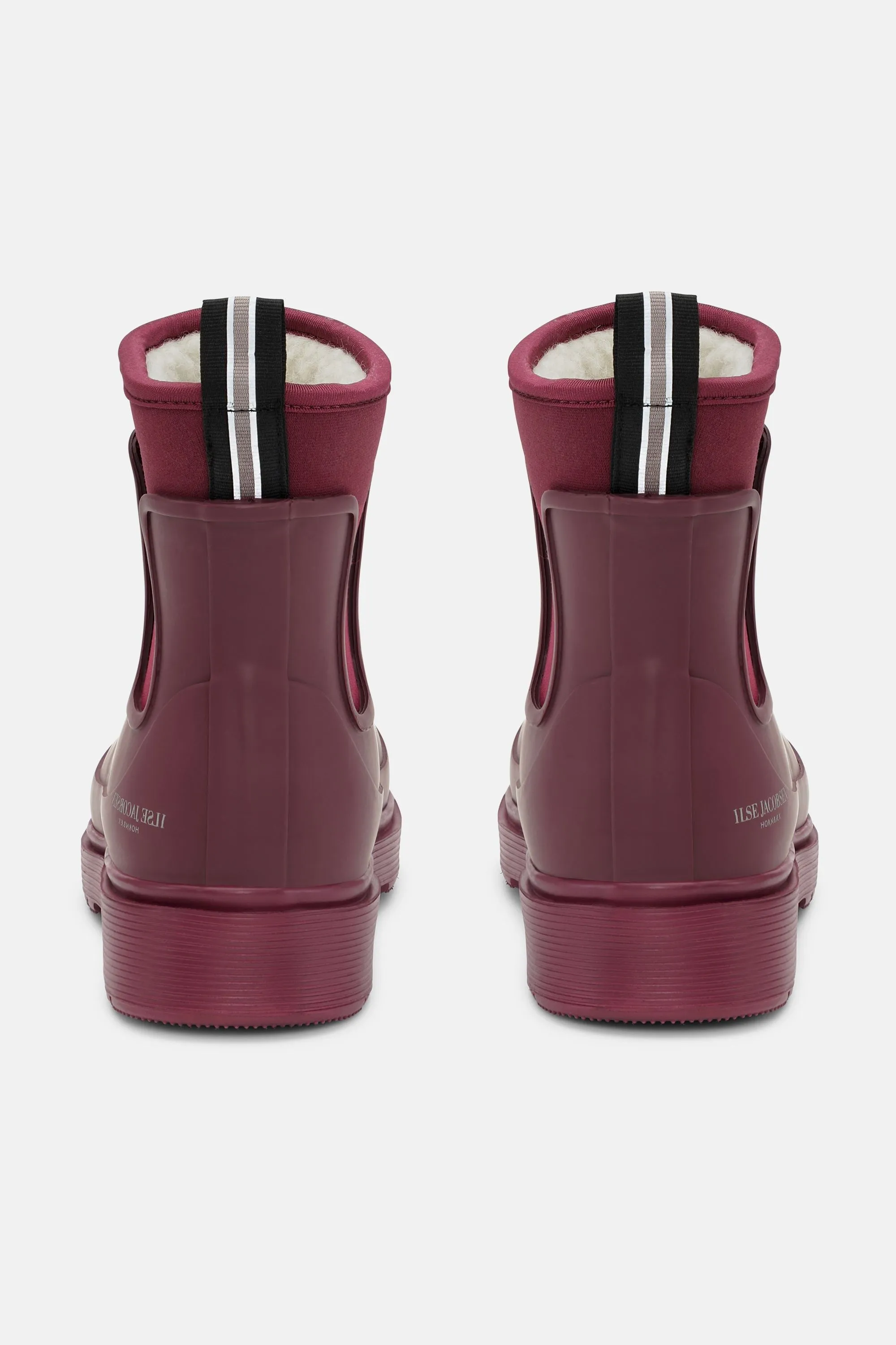 Korta Gummistövlar Soft-Top - Maroon Banner