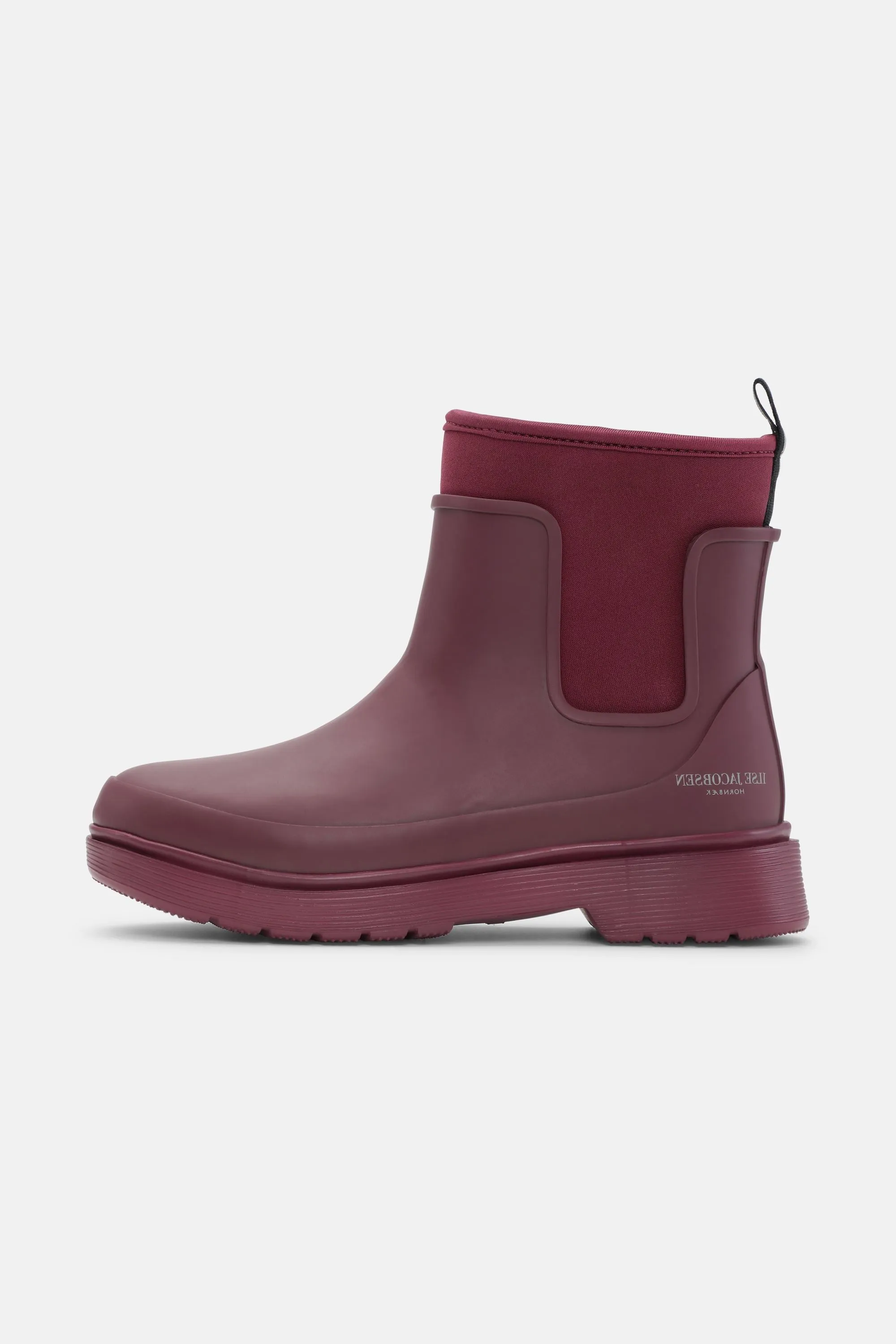 Korta Gummistövlar Soft-Top - Maroon Banner