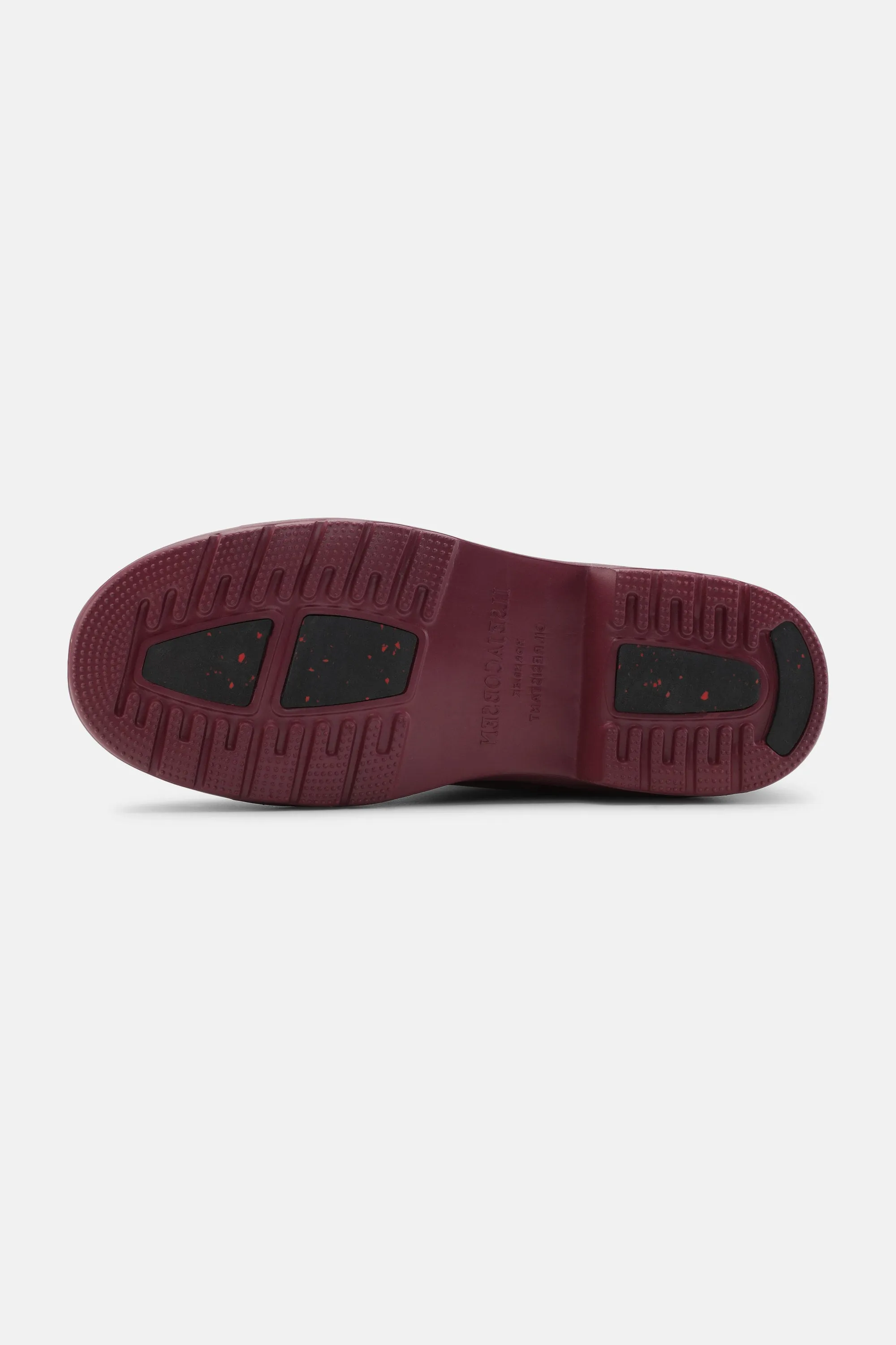 Korta Gummistövlar Soft-Top - Maroon Banner
