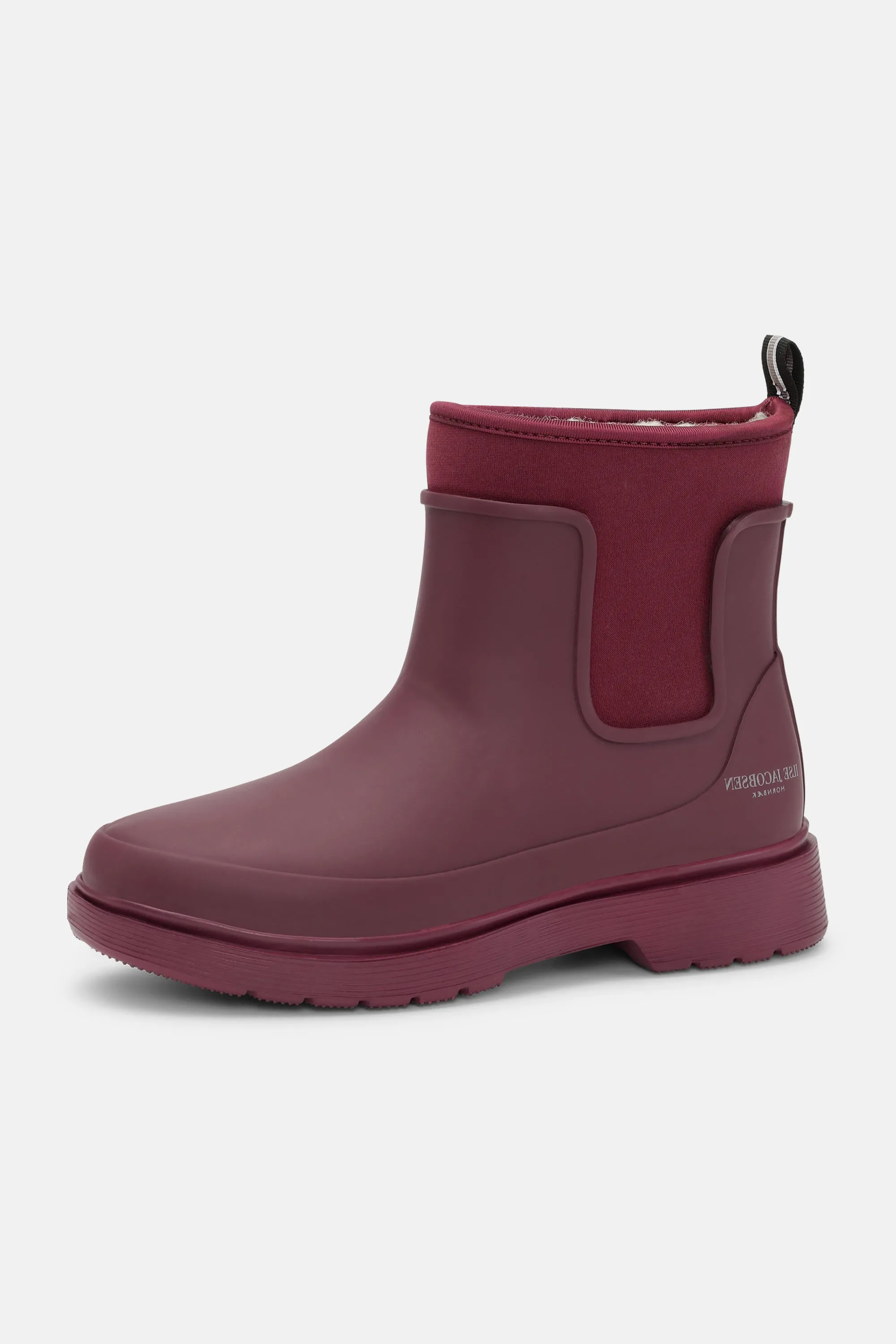 Korta Gummistövlar Soft-Top - Maroon Banner