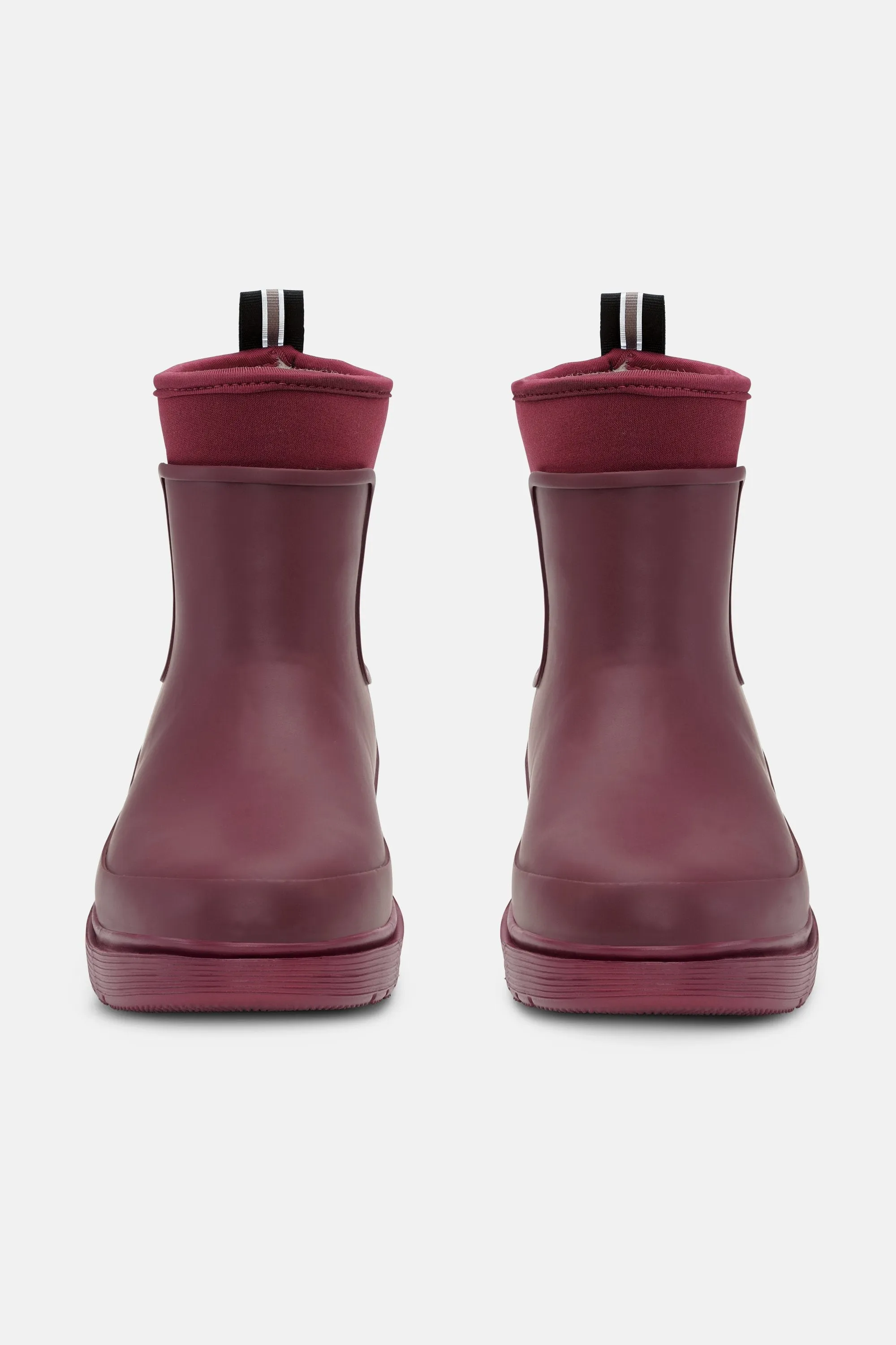 Korta Gummistövlar Soft-Top - Maroon Banner