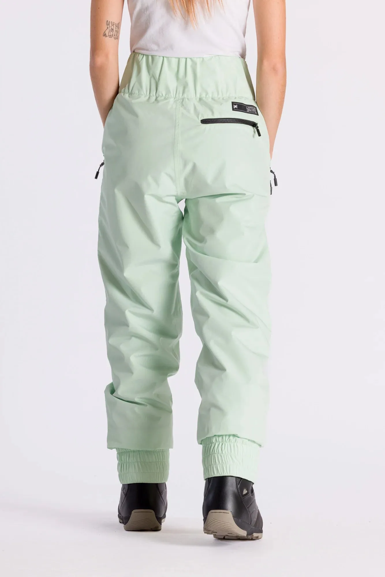 L1 Lovecat Womens Pants Spray