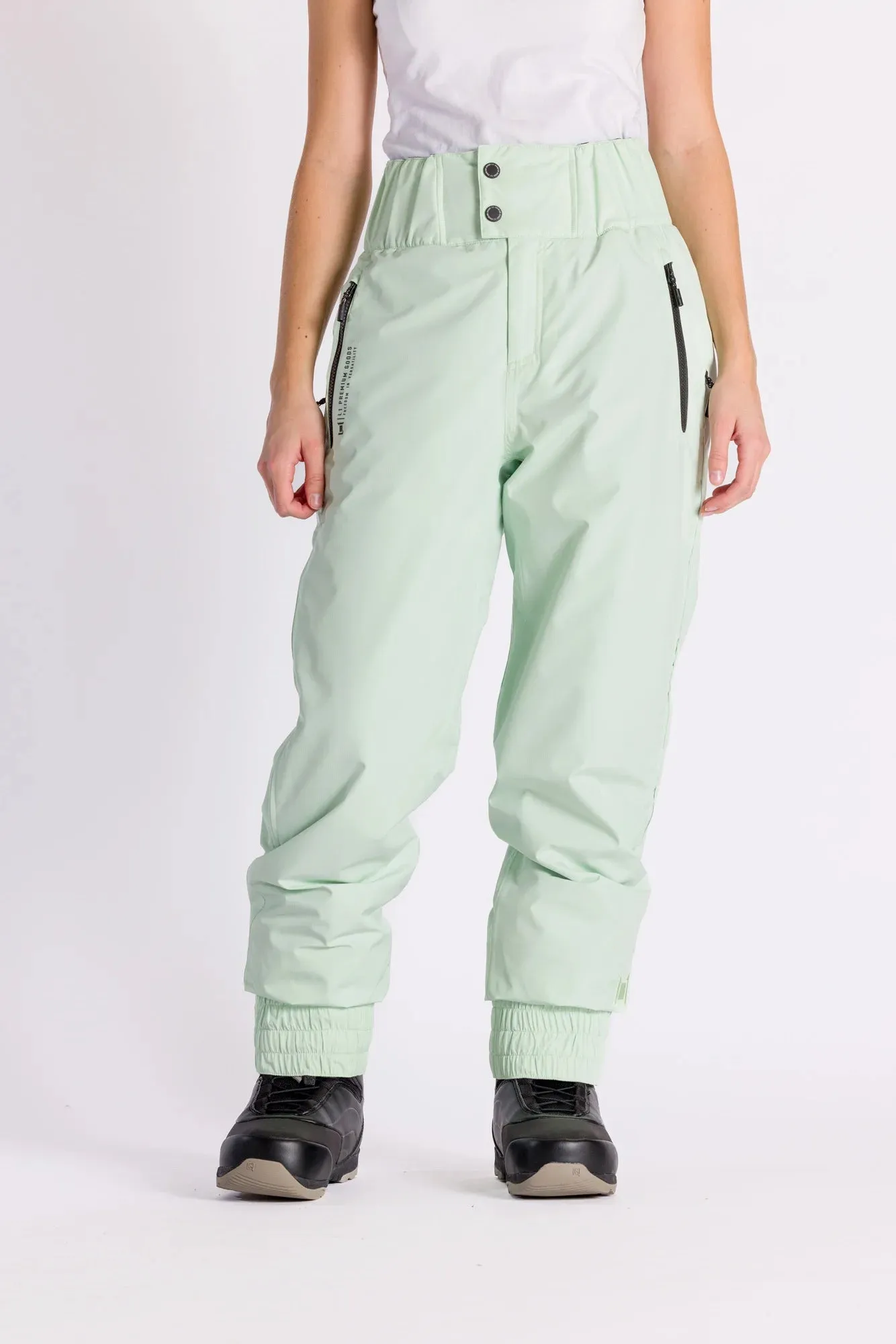L1 Lovecat Womens Pants Spray