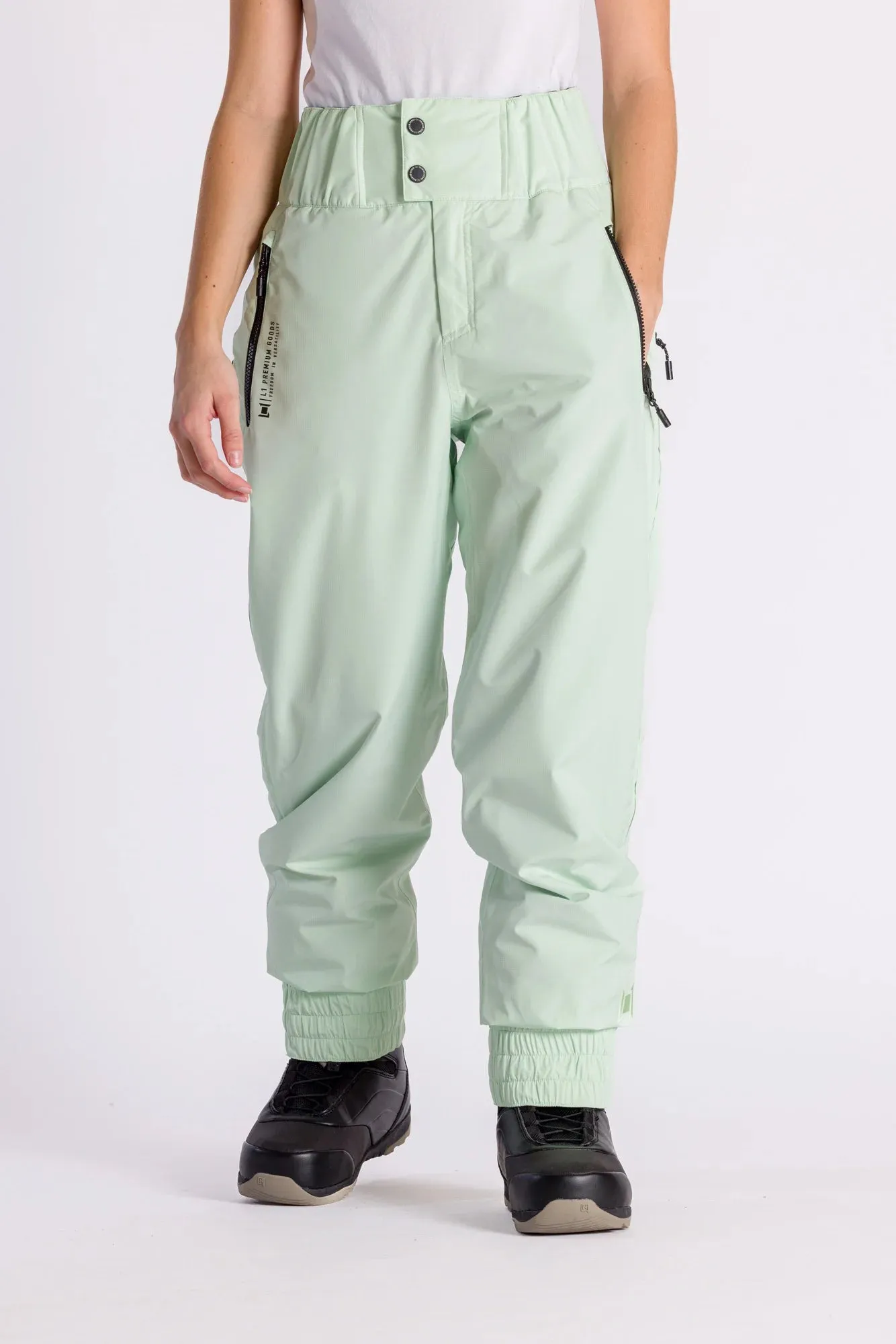 L1 Lovecat Womens Pants Spray