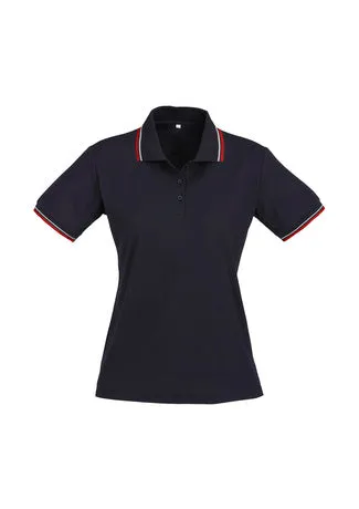 LADIES CAMBRIDGE POLO P227LS