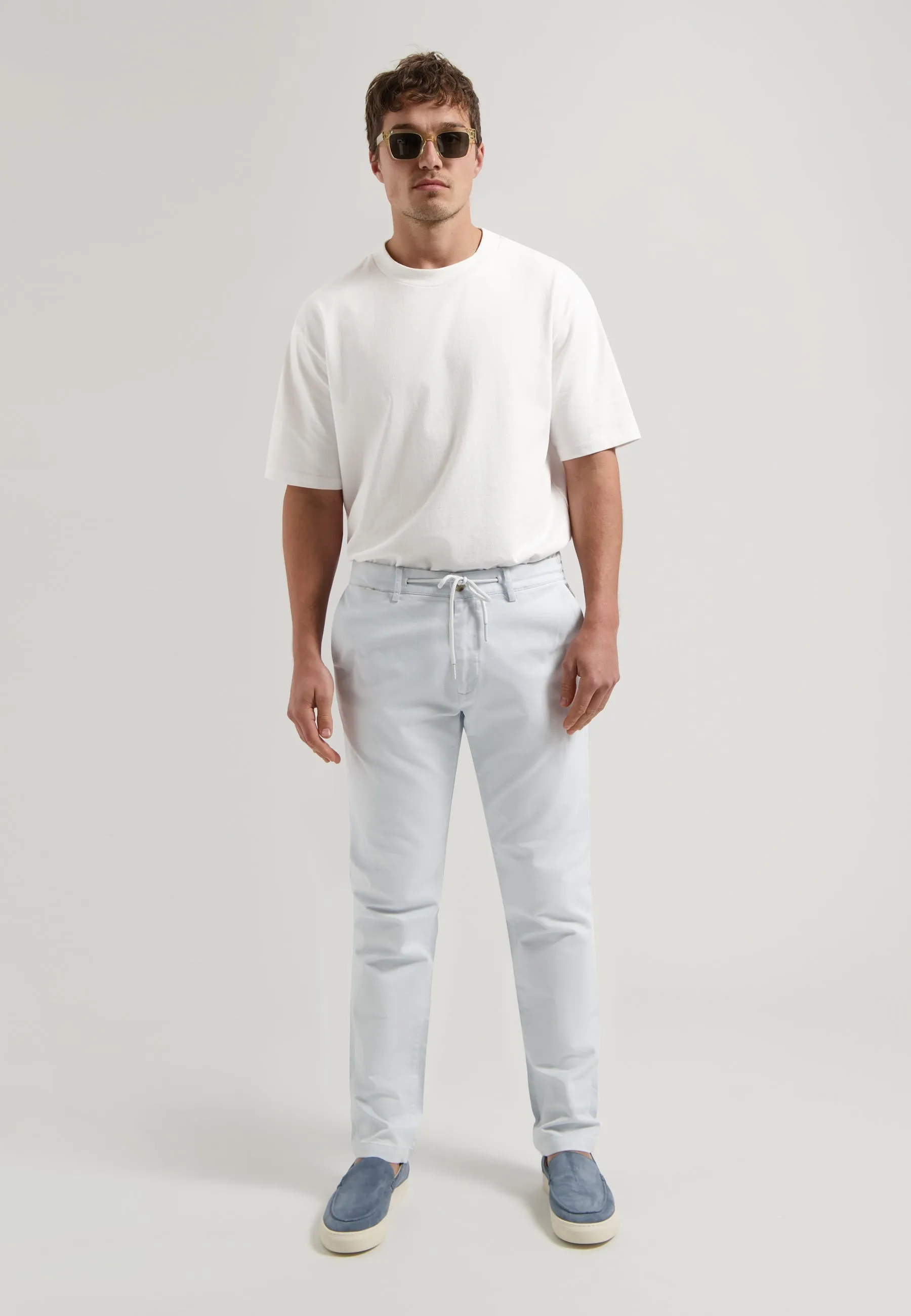 Lancaster Jogger Twill Knit