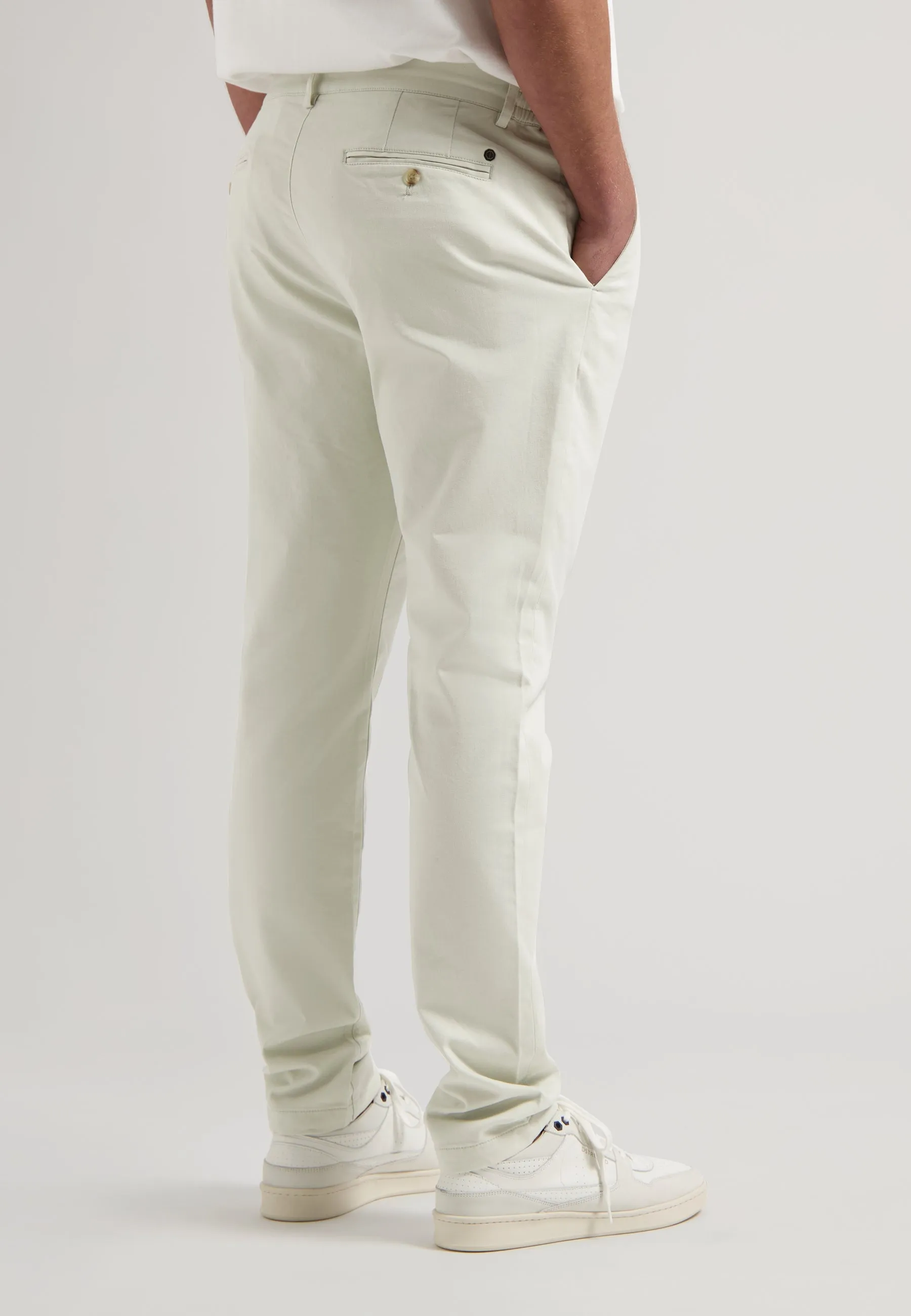 Lancaster Jogger Twill Knit