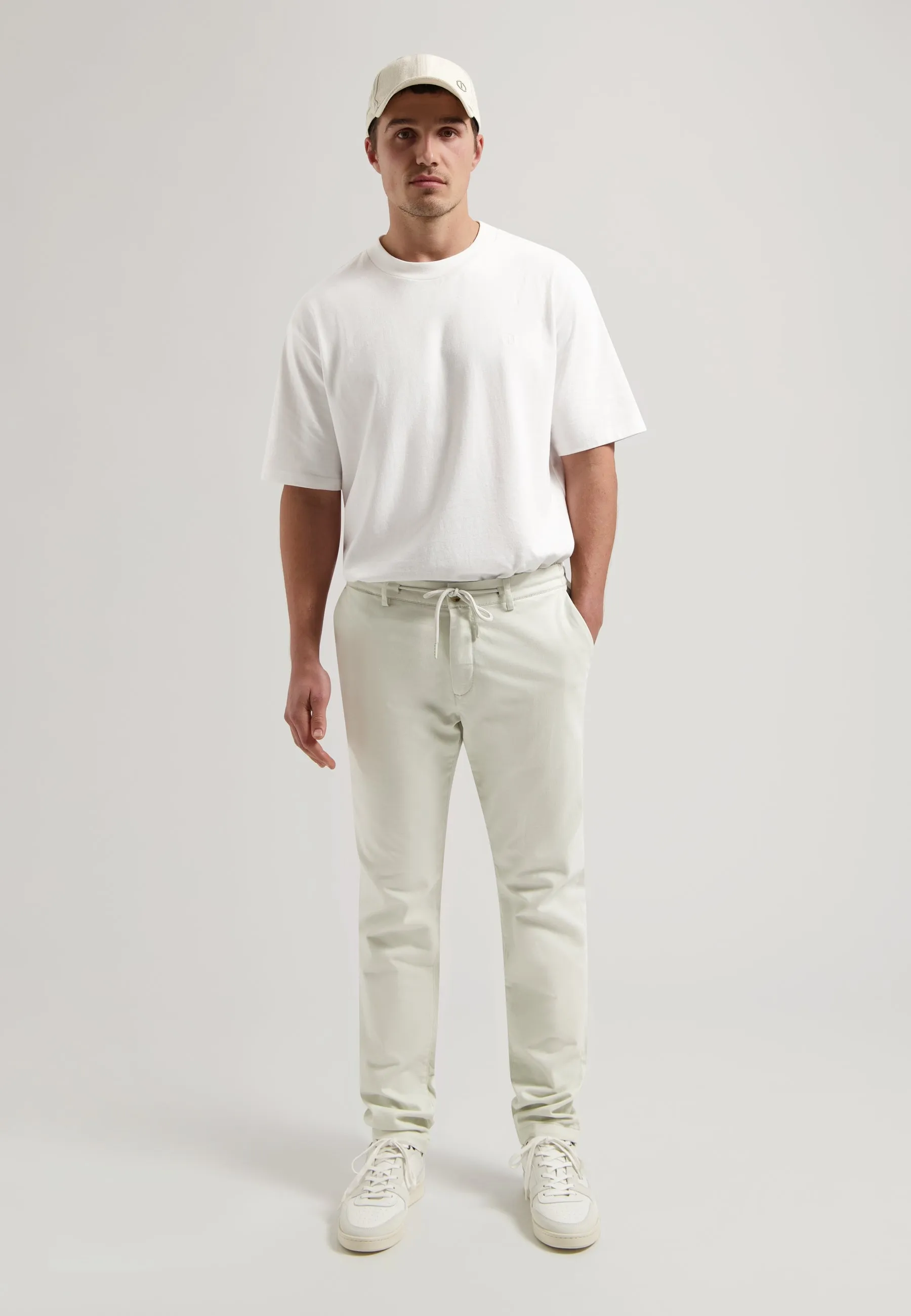 Lancaster Jogger Twill Knit