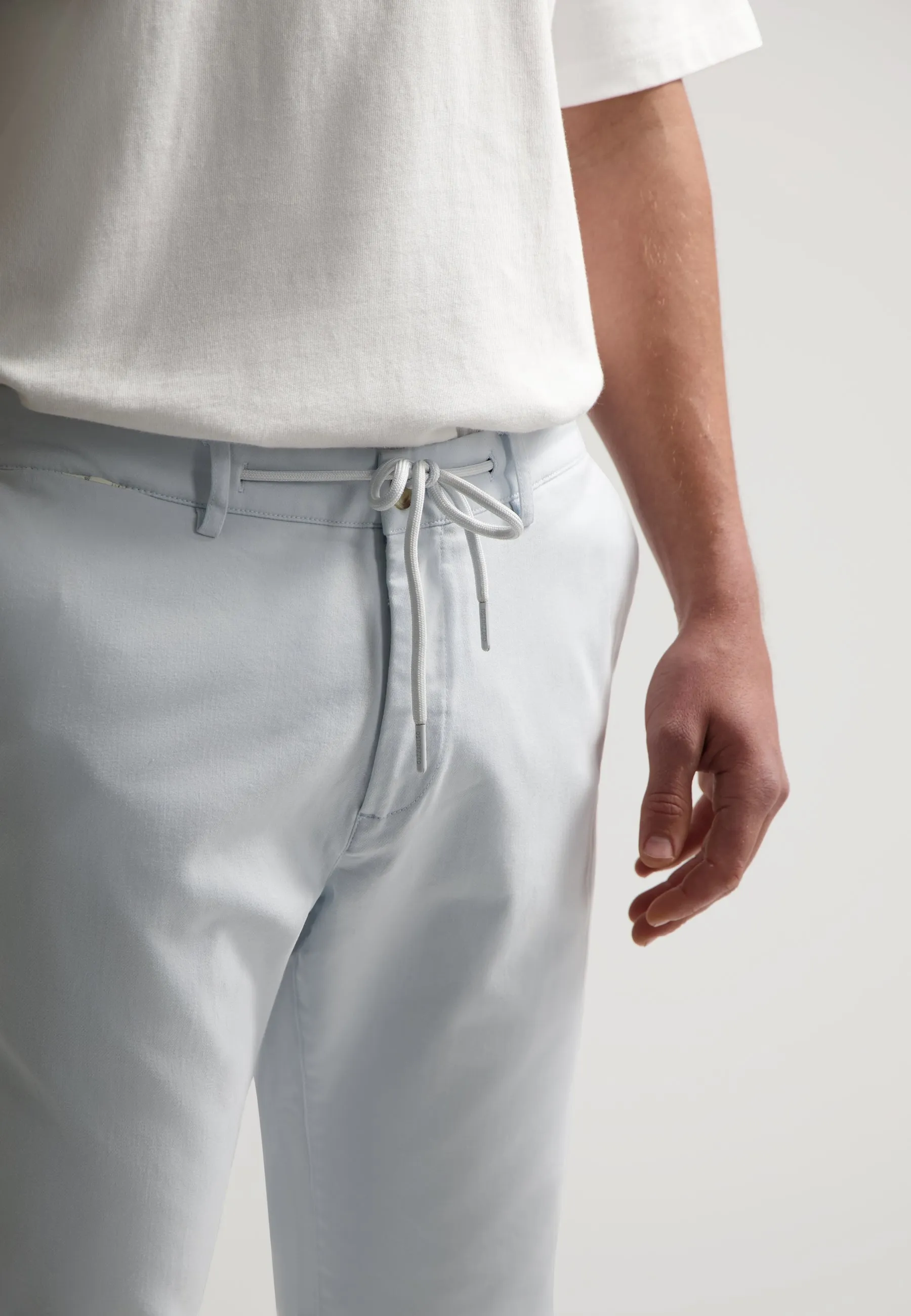 Lancaster Jogger Twill Knit