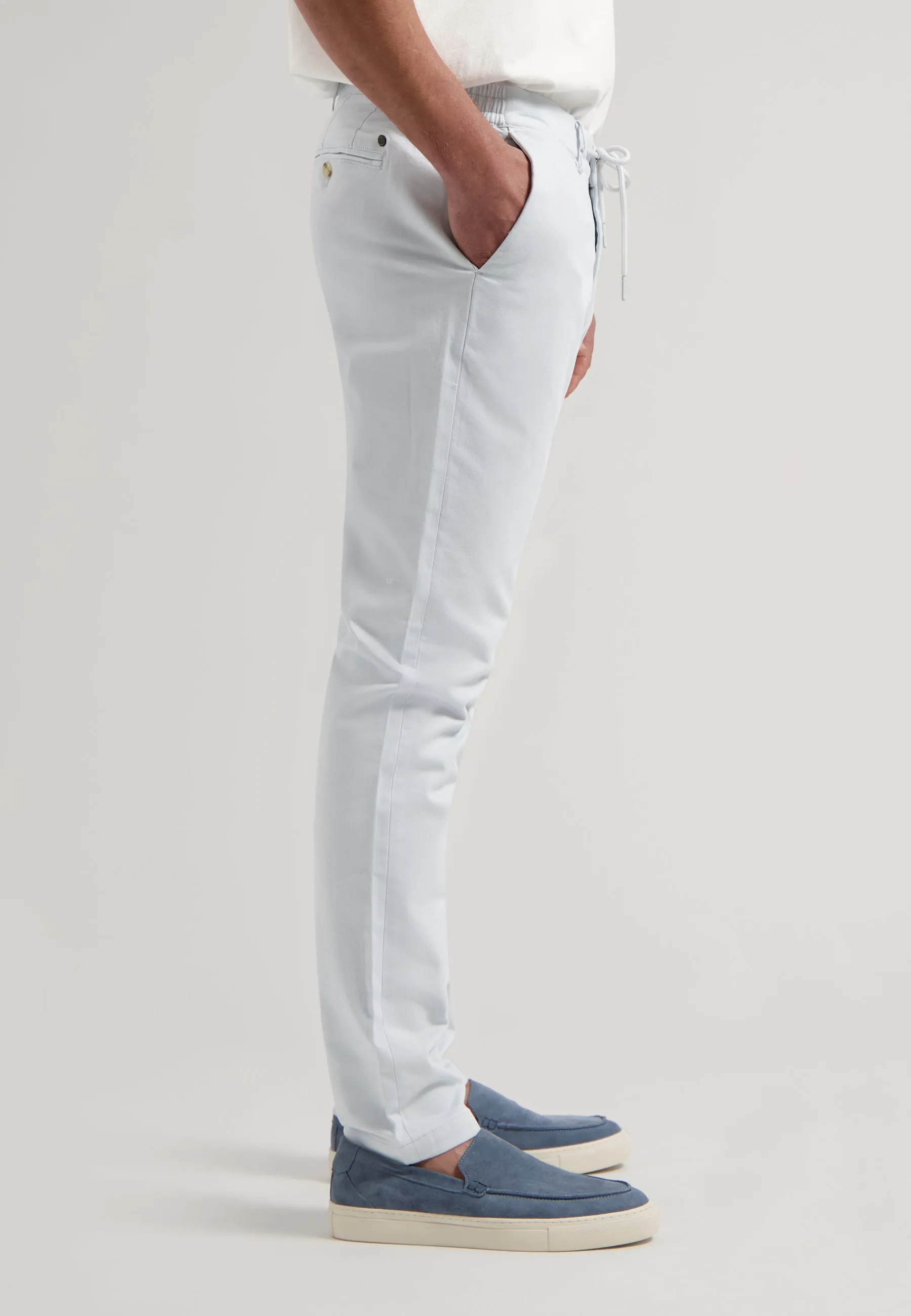 Lancaster Jogger Twill Knit