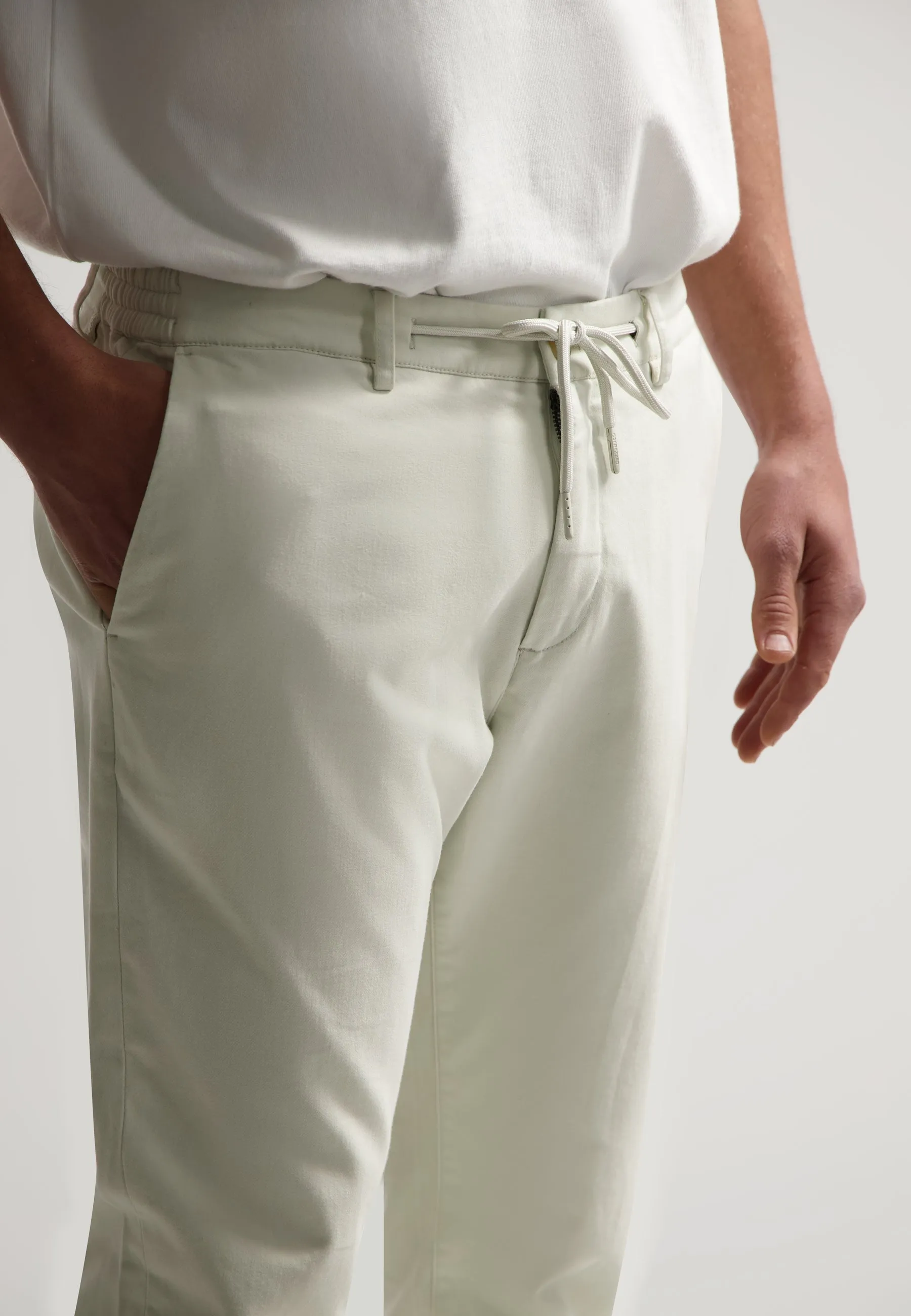 Lancaster Jogger Twill Knit