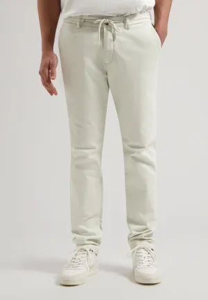 Lancaster Jogger Twill Knit