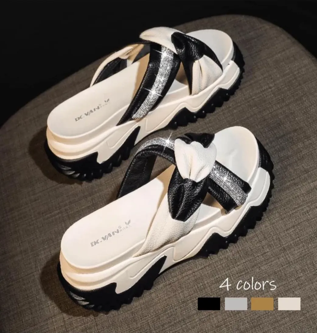 🔥LAST DAY 49% OFF🔥 High Heels Chunky Sneakers