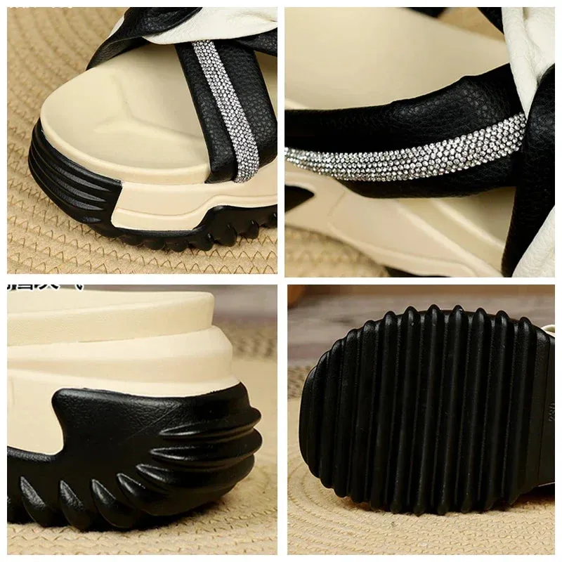 🔥LAST DAY 49% OFF🔥 High Heels Chunky Sneakers
