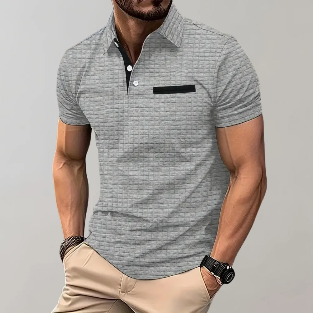 Leander | Polo Shirt for Men