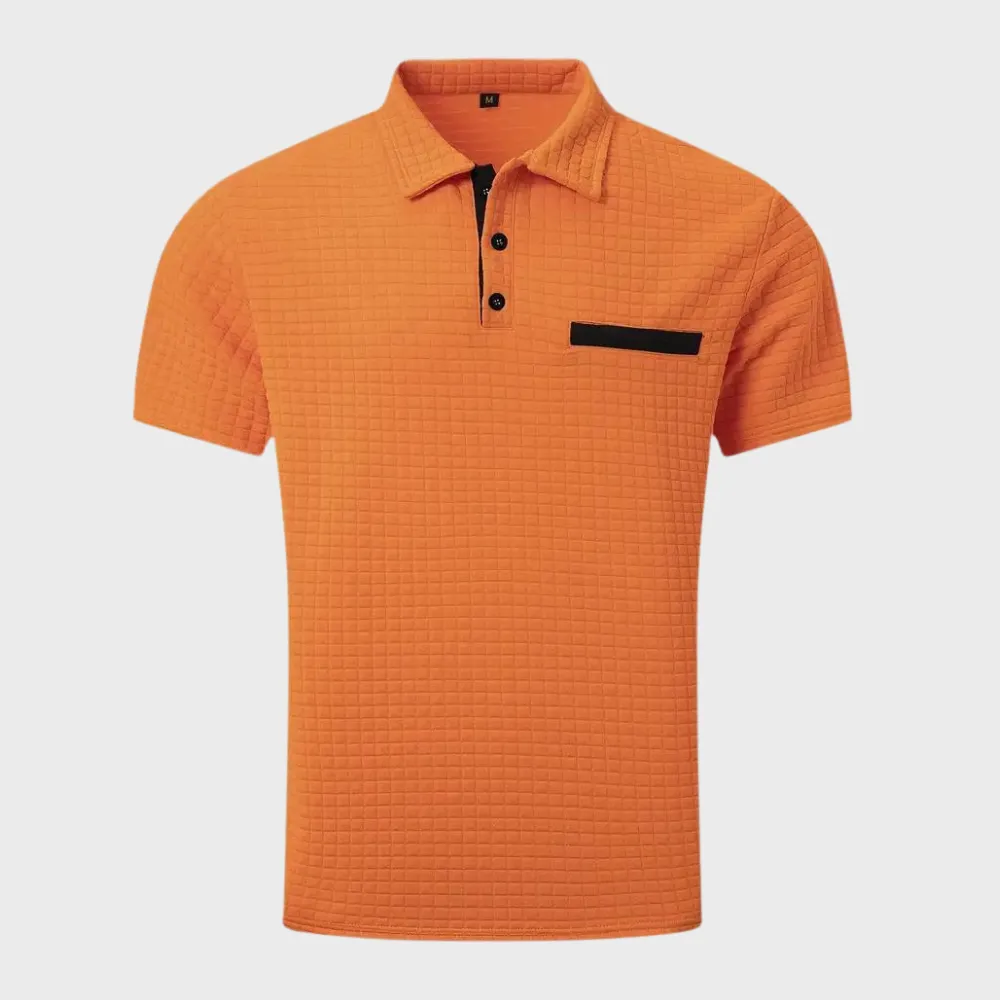 Leander | Polo Shirt for Men
