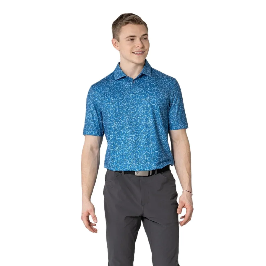 Levelwear Shatter Golf Polo