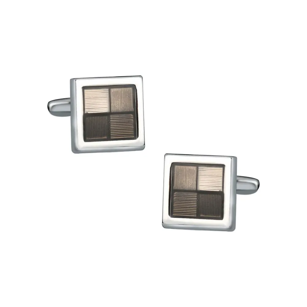 Light Luxury Gentleman's Choice French Swank Cufflinks