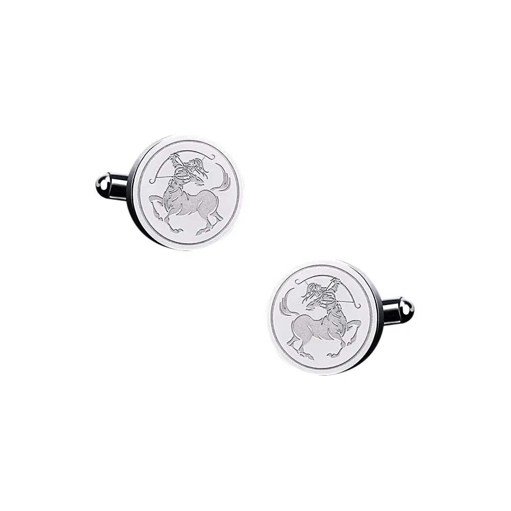 Light Luxury Gentleman's Choice French Swank Cufflinks