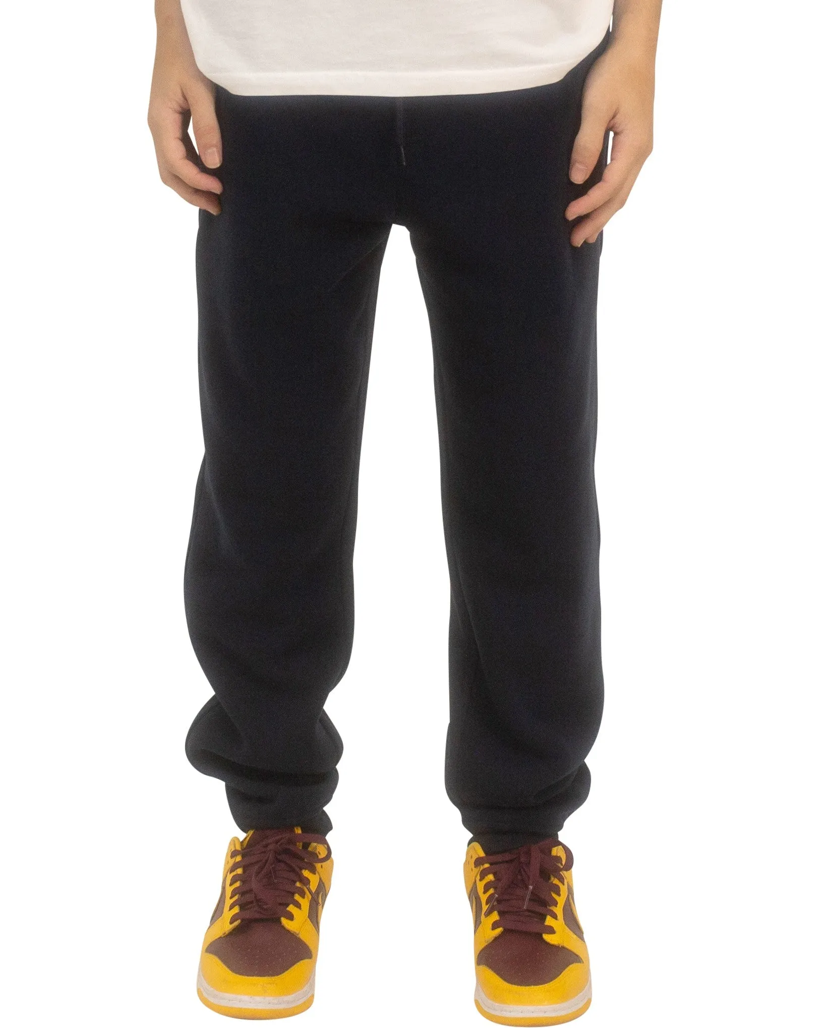 Lightweight Fleece Jogger Pants – Breathable Slim Fit Sweatpants