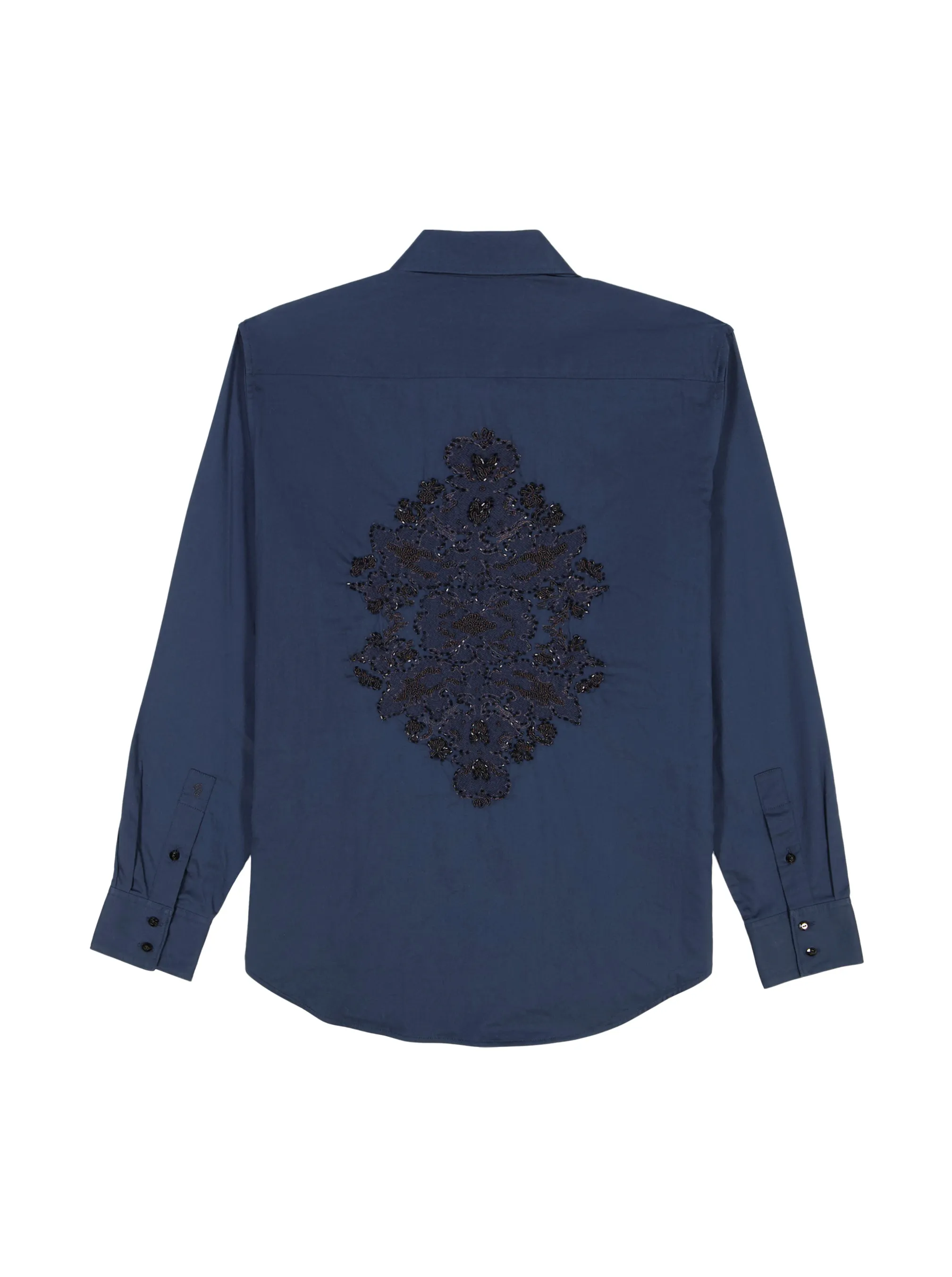 LIMITED EDITION THE DUFAY LONG SLEEVE BUTTON DOWN SHIRT