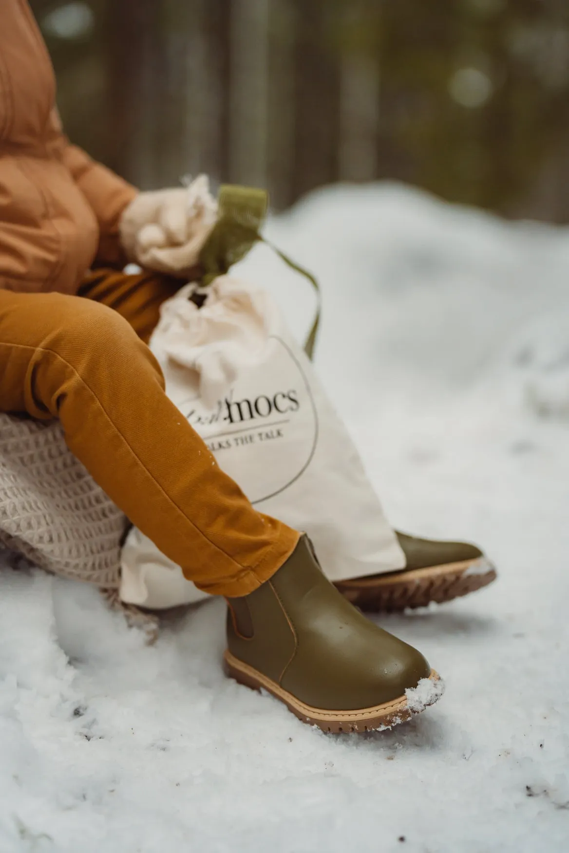 Little Explorer Boots