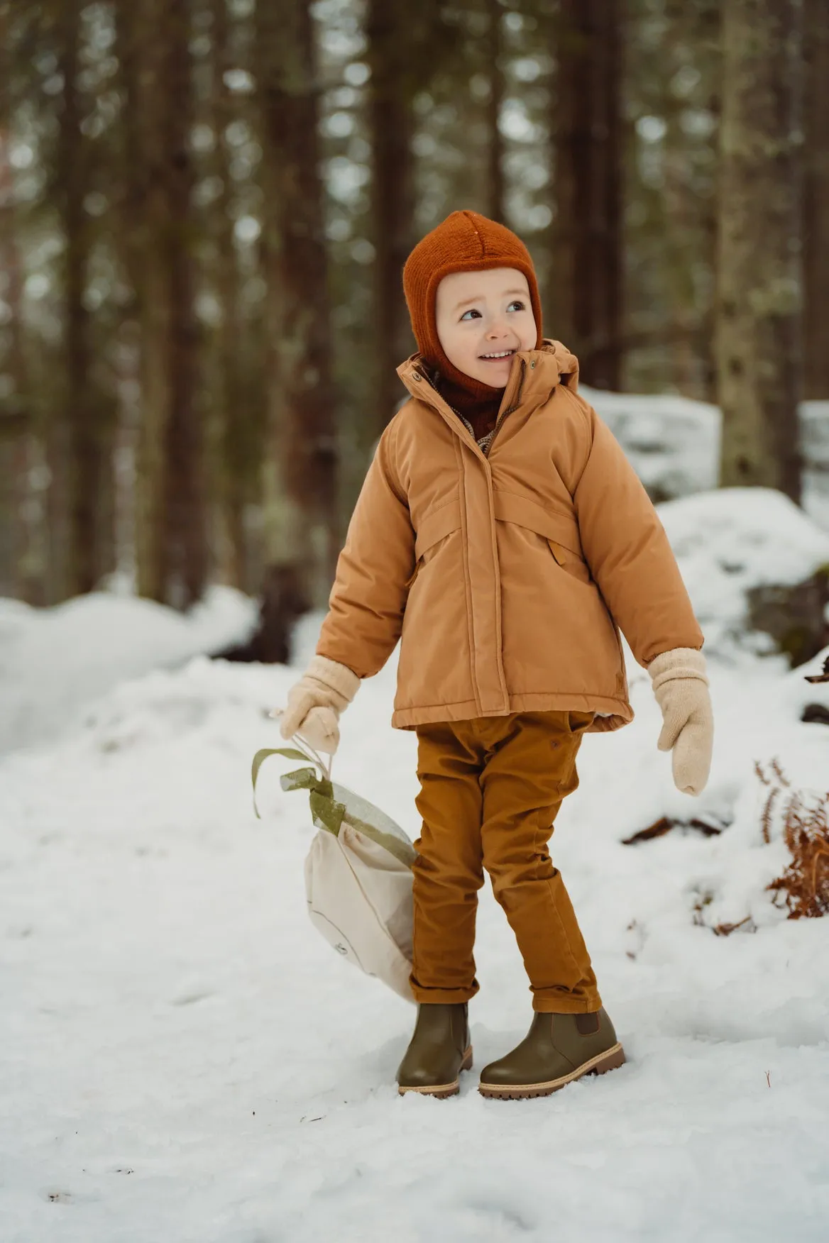 Little Explorer Boots