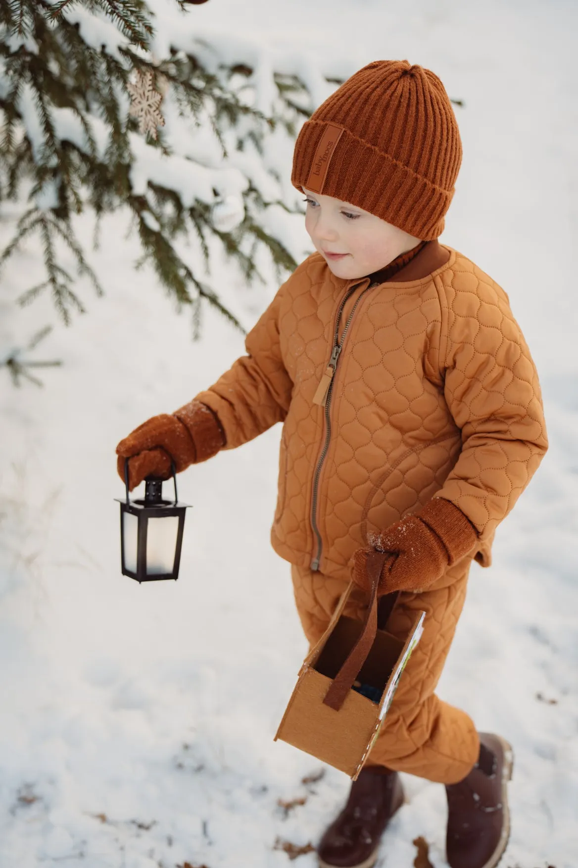 Little Explorer Boots