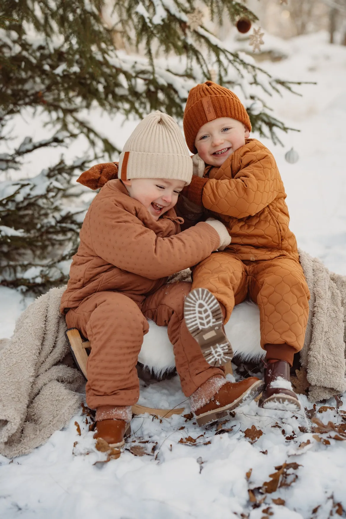 Little Explorer Boots