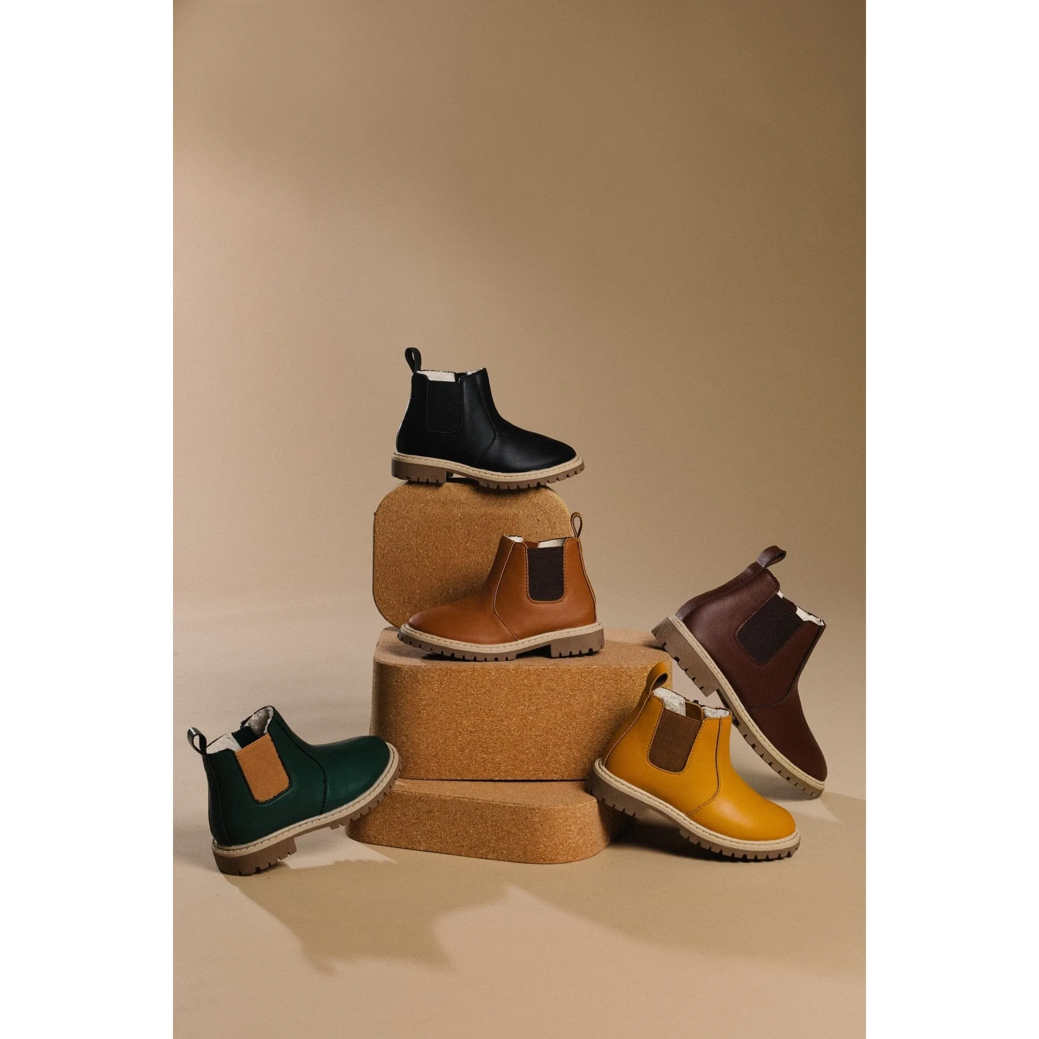 Little Explorer Boots