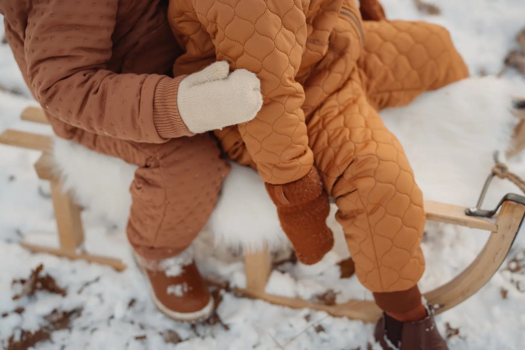Little Explorer Boots