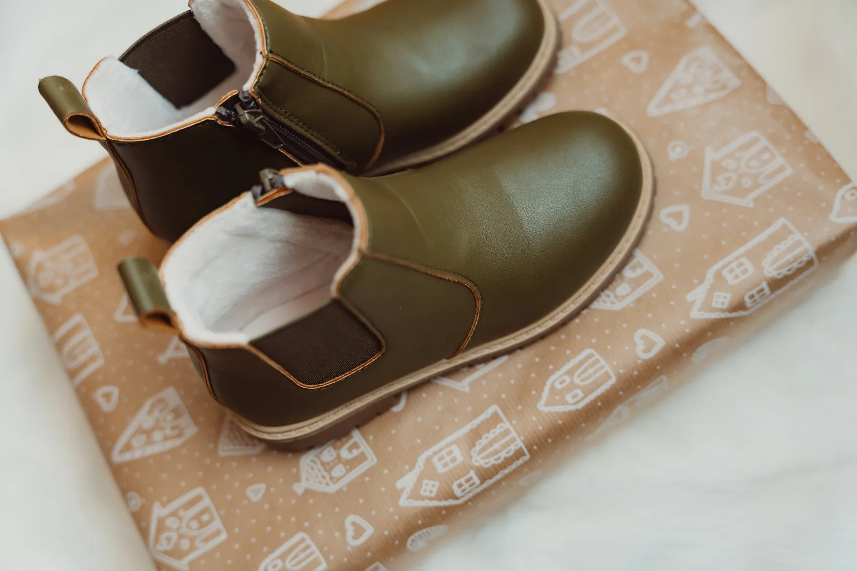 Little Explorer Boots