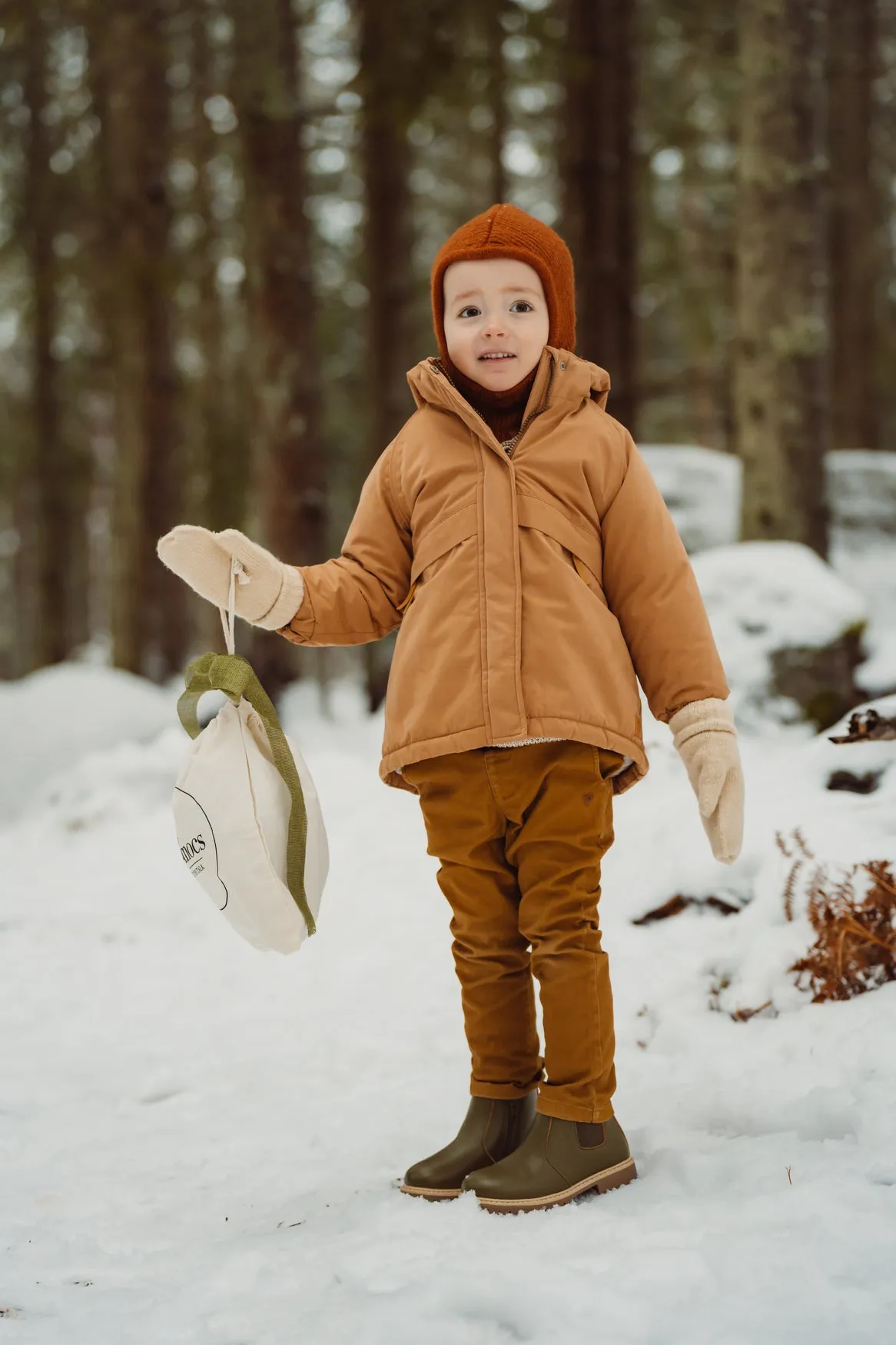 Little Explorer Boots