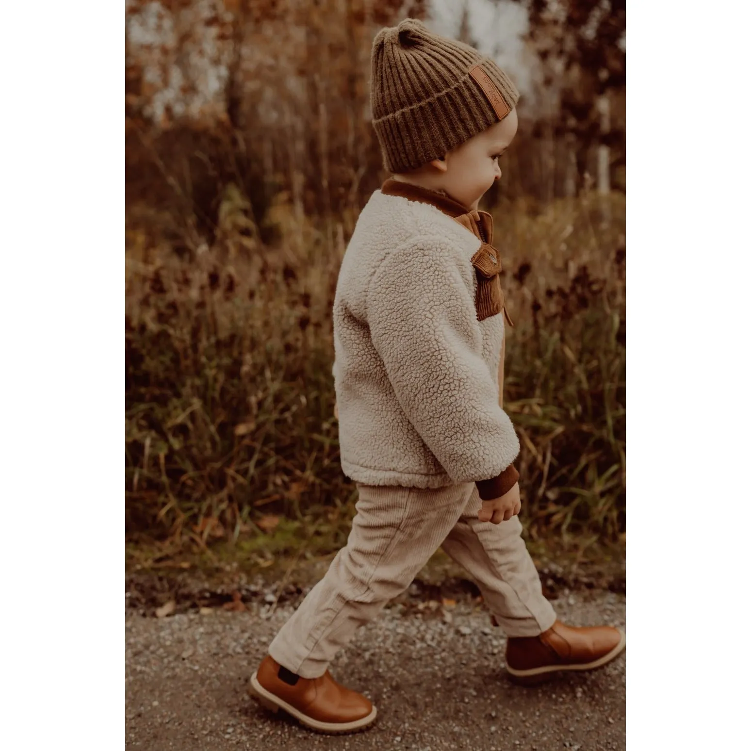 Little Explorer Boots